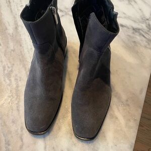 Aquatalia Swede Boots 9.5